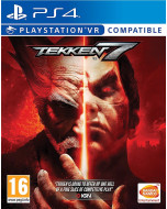 Tekken 7 (с поддержкой PS VR) (PS4)
